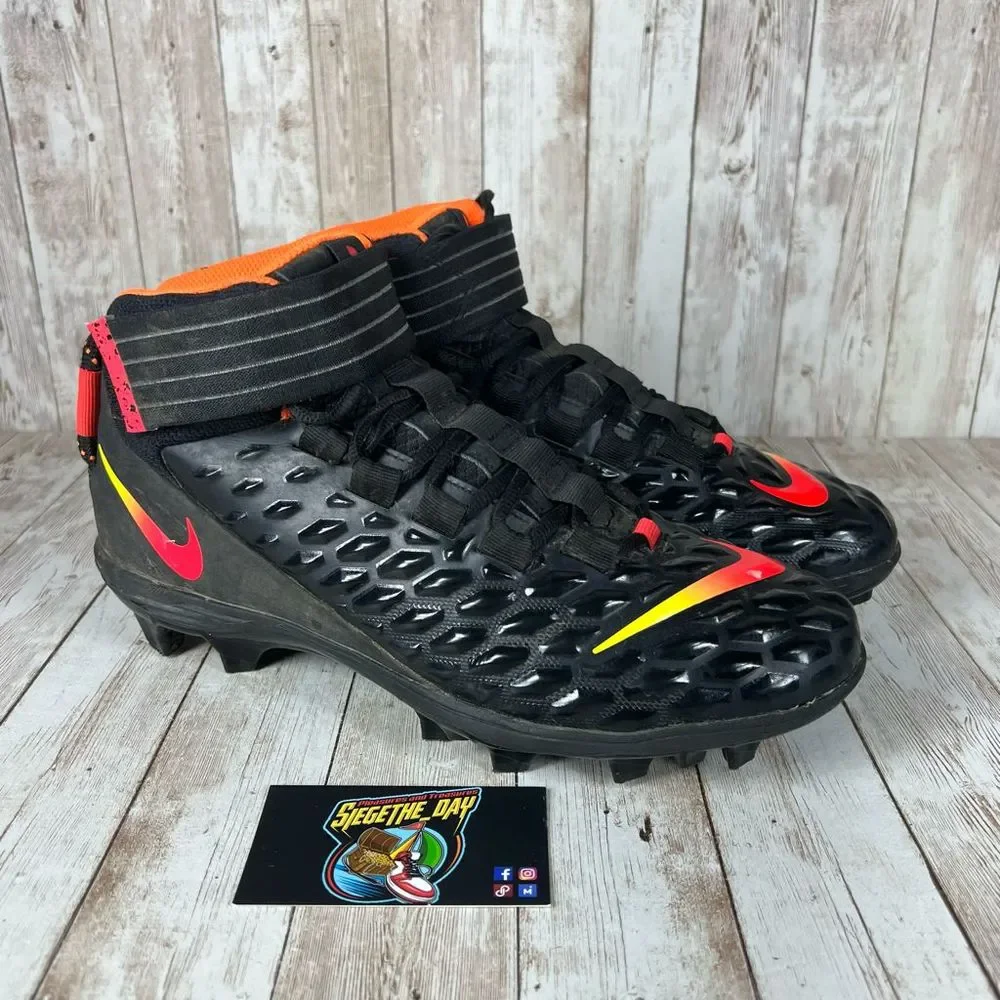 Nike force savage pro 2 football cleat / Mens 9